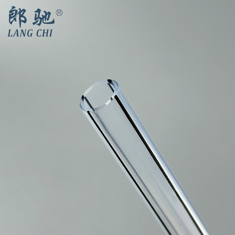 Highly Transparent High Temperature Resistant Corrosion Resistant Anti-Static PFA Tube