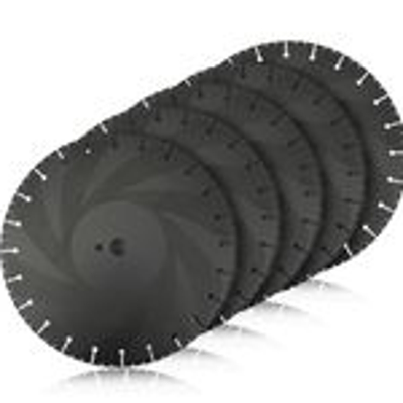 180mm Diamond Cutting Disc for Granite and Concrete