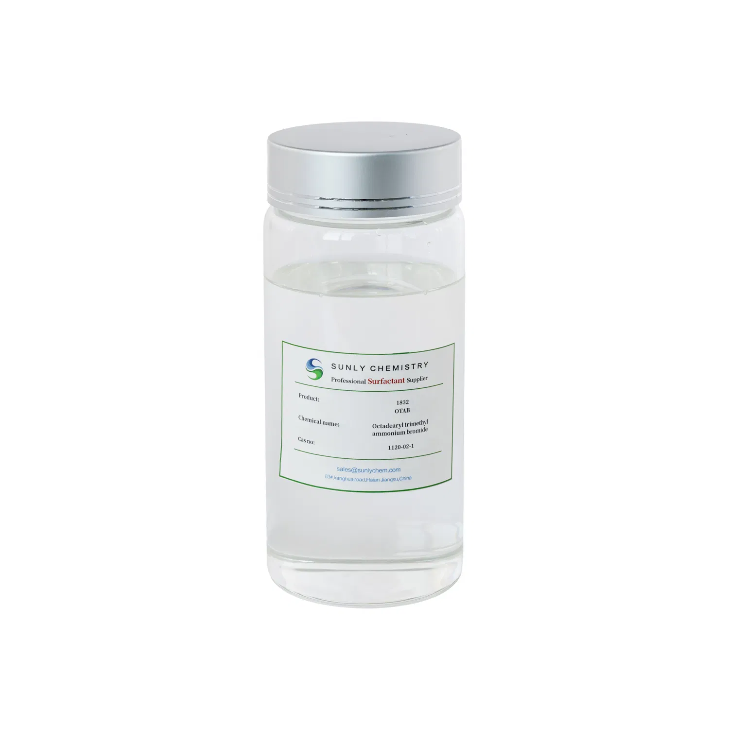 Behenyltrimethylammonium Bromide (BTAB) 98% Pure Cationic Surfactant for Textile Softener & Water Treatment CAS 1120-02-1