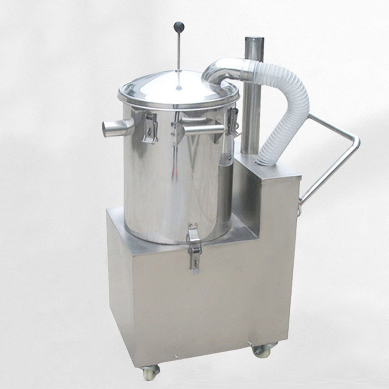 Pharmaceutical Industrial Cleaning Vacuum Cleaner Medicine Dust Collector Manufacturing Machine