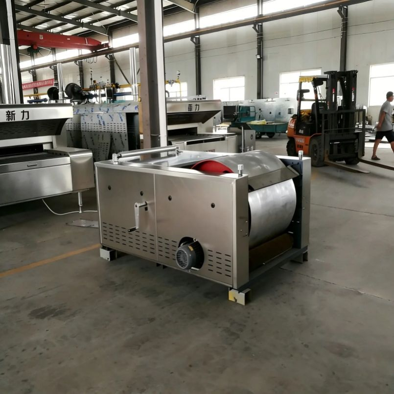 Linea di produzione automatica personalizzata di snack per l'industria della panificazione