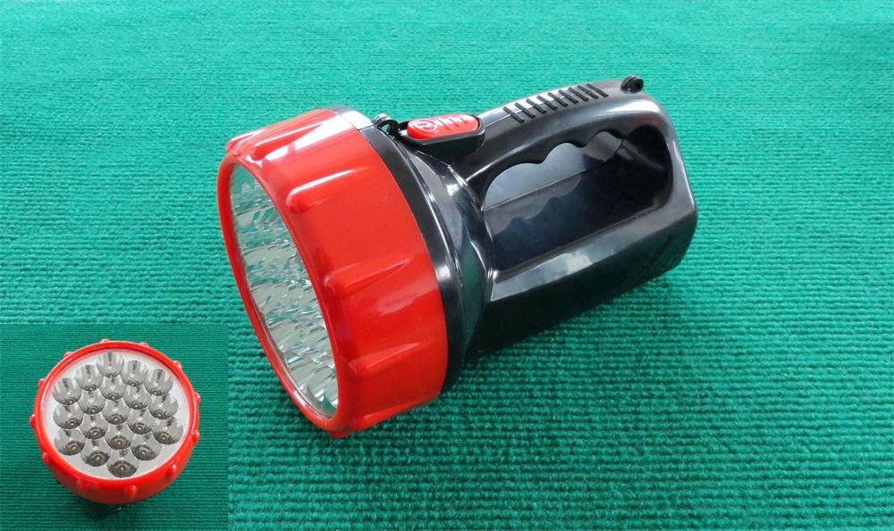 25 LED Handed Lamp LS 7018
