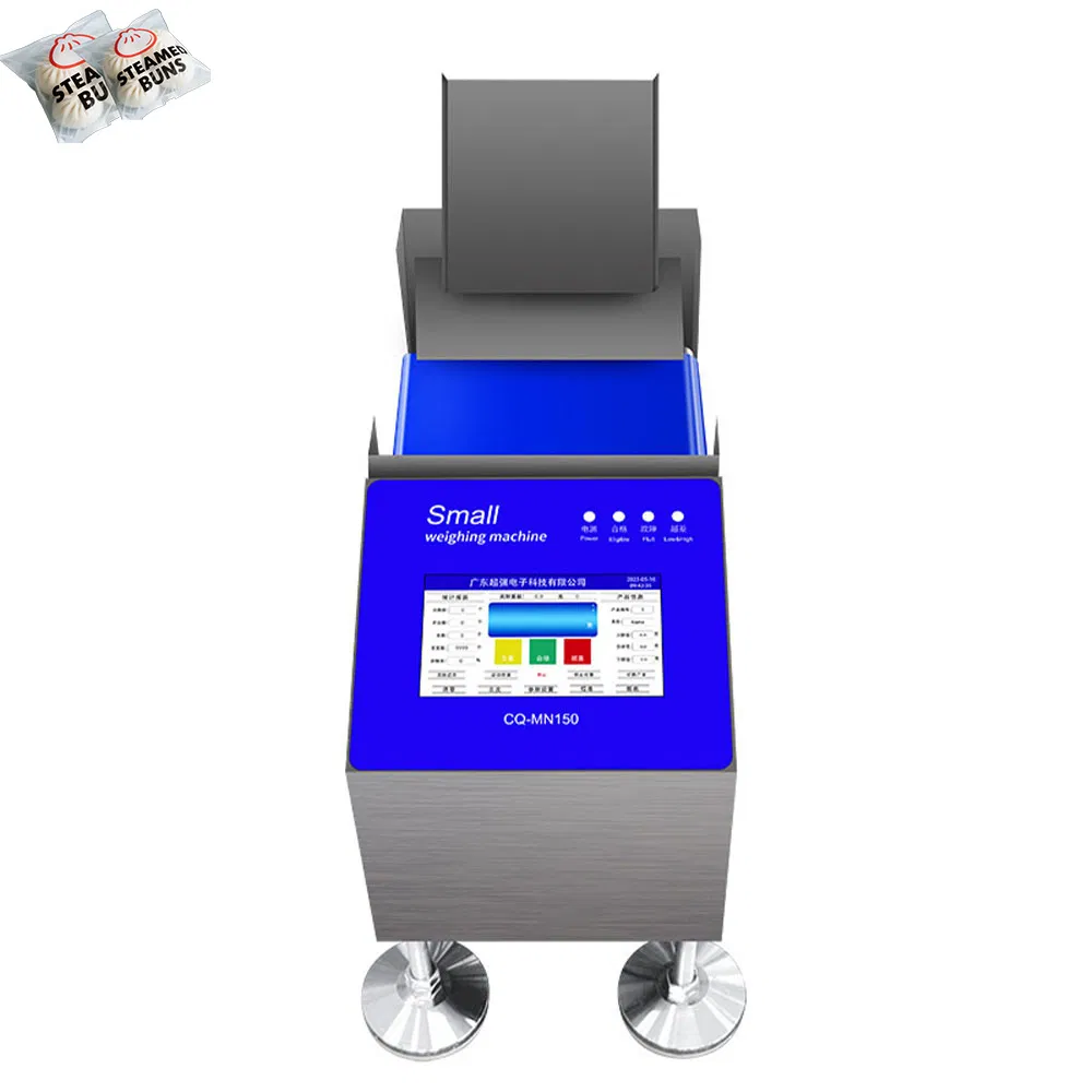 Automatic Sorting Checkweigher for Light Weight Box and Bag
