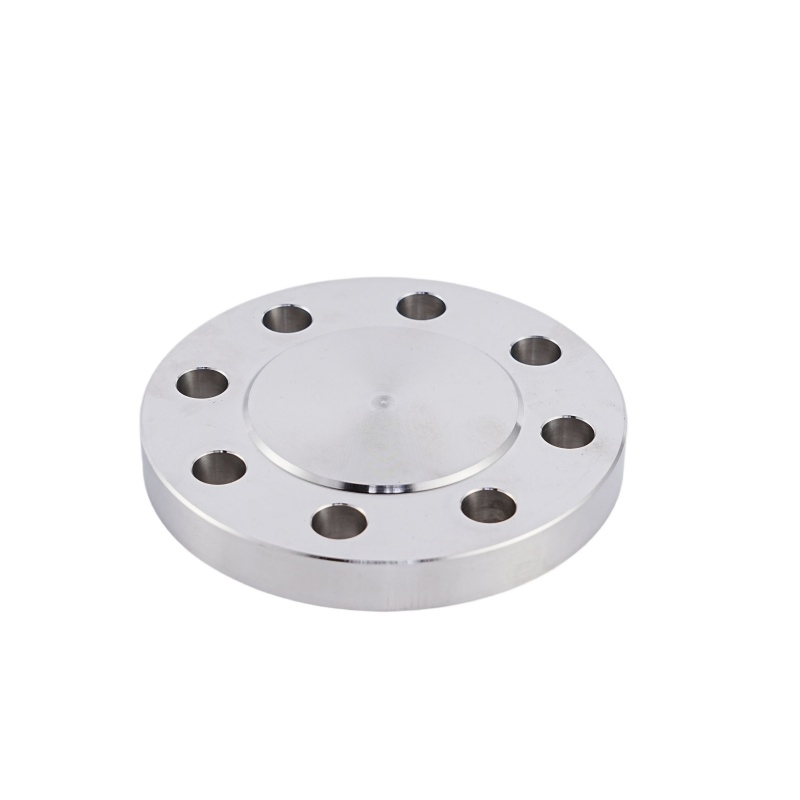 High Precision Machining Anti-Rust Stainless Steel Flange for Nuclear Power Facilities