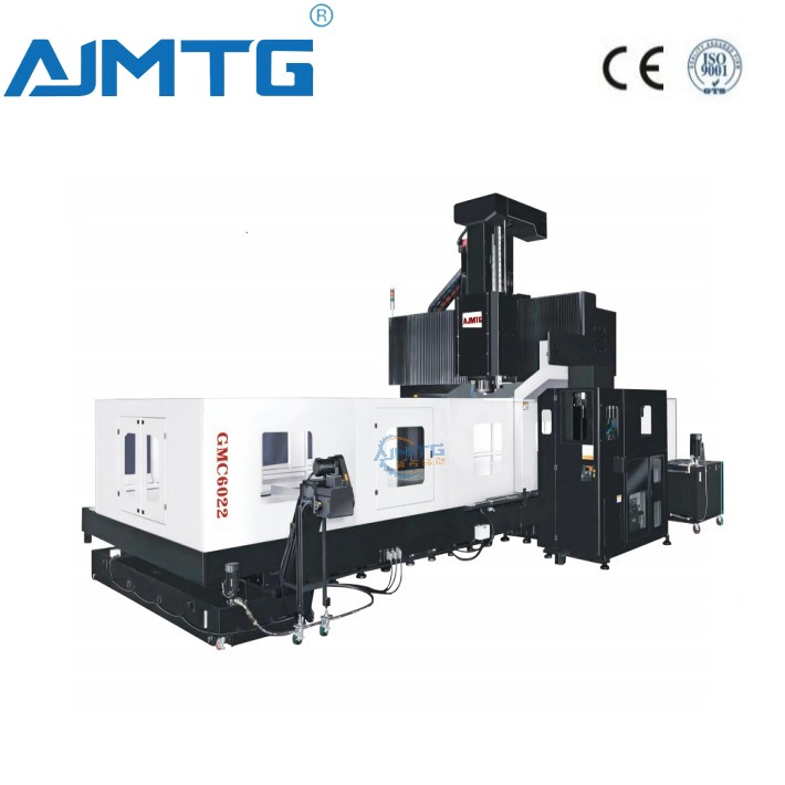 Machine de fraisage CNC GL1611 GL2013 de haute précision pour les professionnels