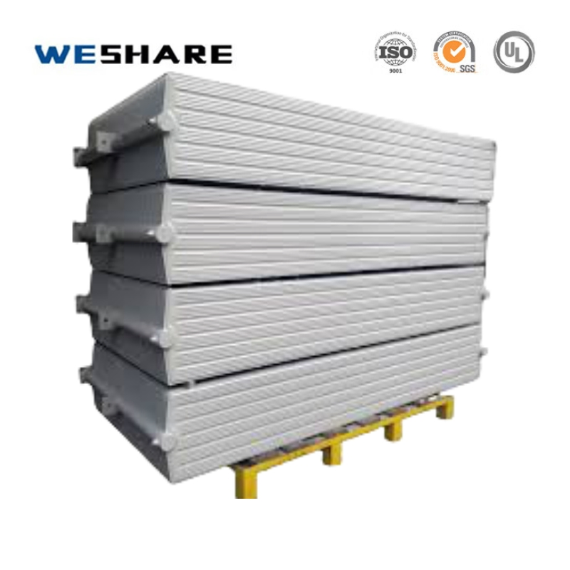 Customized Transformer Radiator for Oil-Immersed Power Transformer
