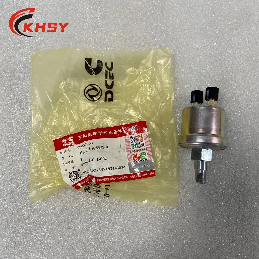 3967251 C3967251 Sensore di Pressione dell'Olio per Motore 4bt 6bt