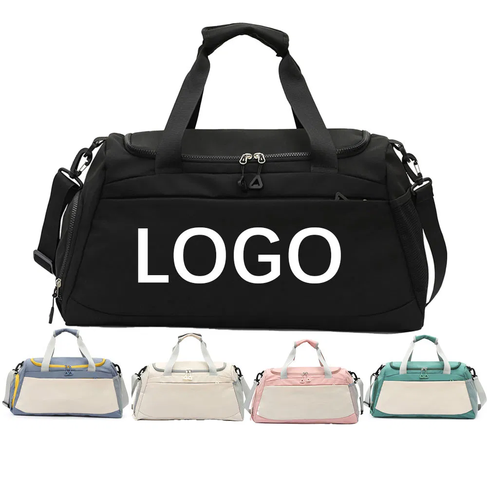 Waterproof Large Carry on Travel Tote Unisex Trip Duffle Bag