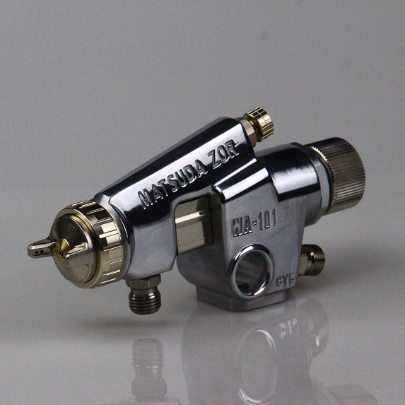 WA-101 Spray Gun with 0.8 mm Nozzle for Professionals