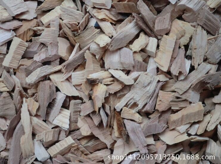 Fuming Wood Chips for BBQ, Excellent Fuming Effect