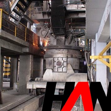 Hocheffizienter energieeinsparender Pfannen-Schmelz- und Raffinierofen