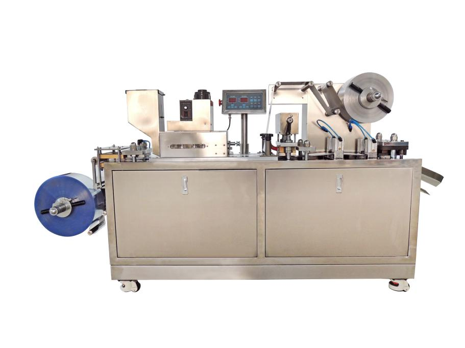 Dpp-88 Mini Blister Packaging Small Blister Packing Machine