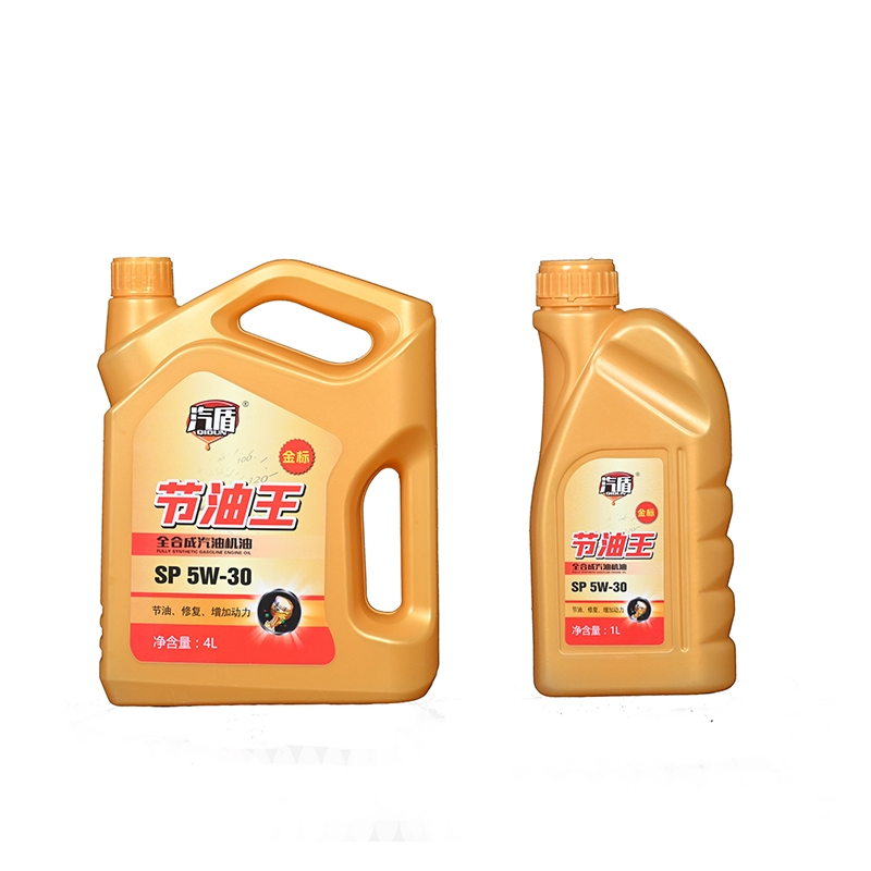 SP 5W-30 Olio Lubrificante per Motori Automobilistici Completamente Sintetico a Bassa Viscosità