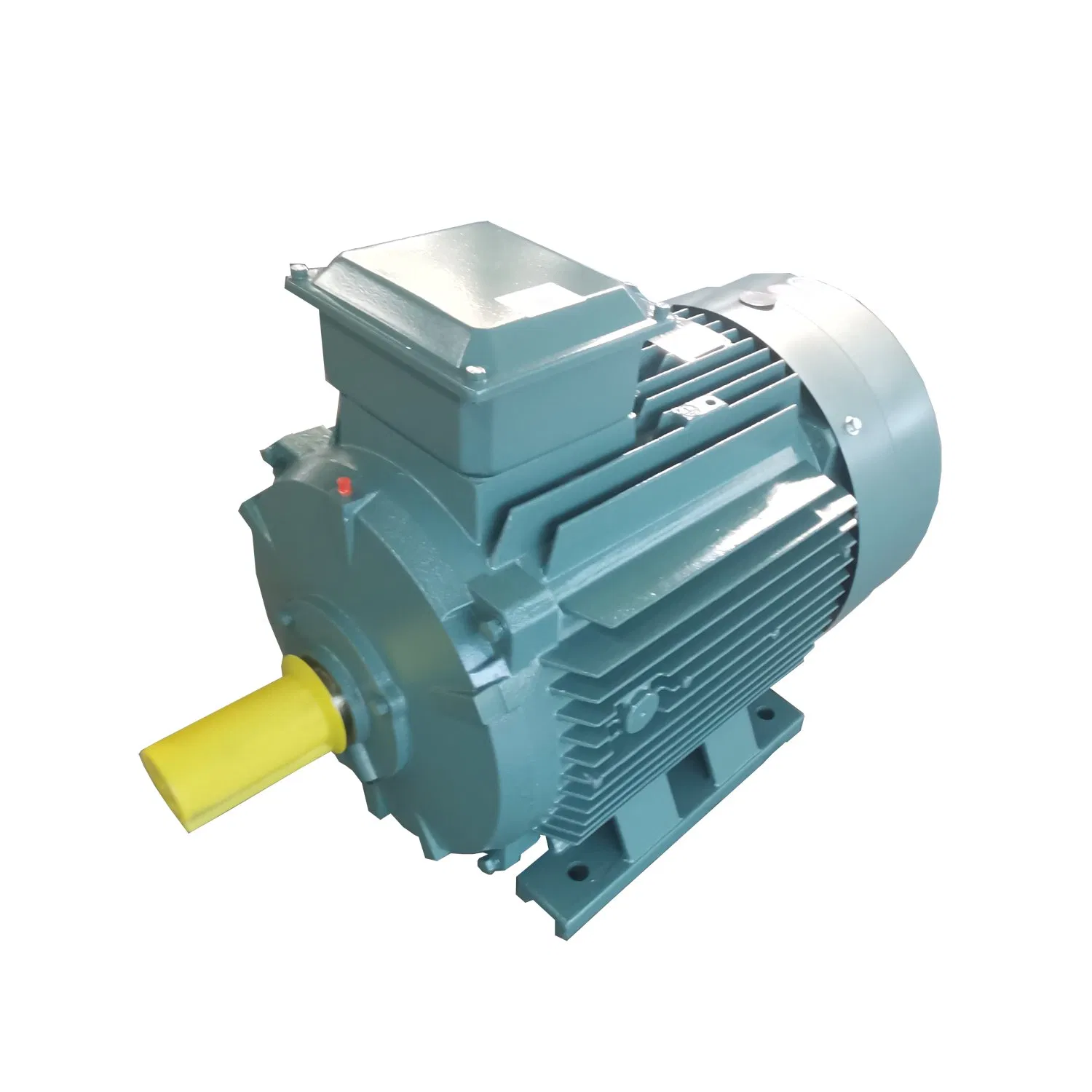 YE3 80 Cast Iron High Efficiency 3-Phase General Purpose AC Motor