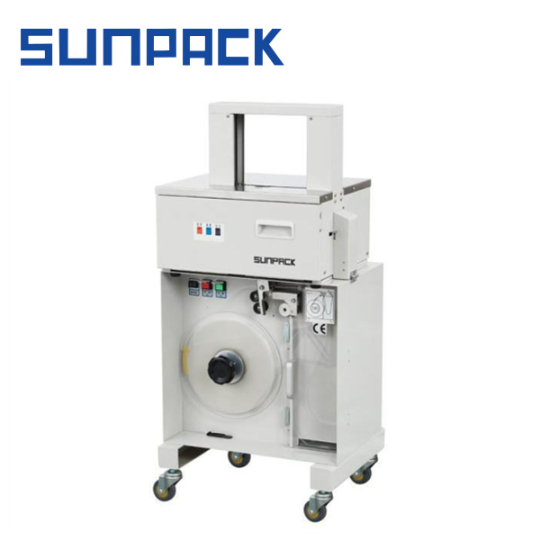 Fasciatrice automatica ad alta tensione Sunpack da 12 mm
