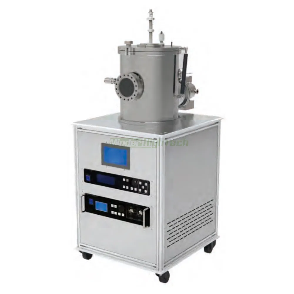 Sistema di rivestimento magnetron DC a target singolo