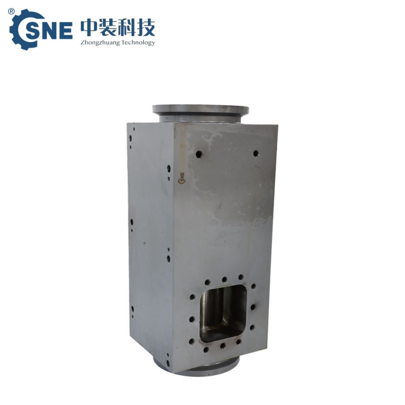 Customizable Long Service Life Extruder Screw Barrel for General Plastics Industry