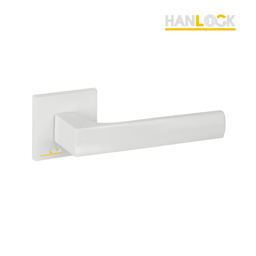 Metal Passage Push Pull Security Entry Hardware Sliding Aluminum Alloy Door Handles