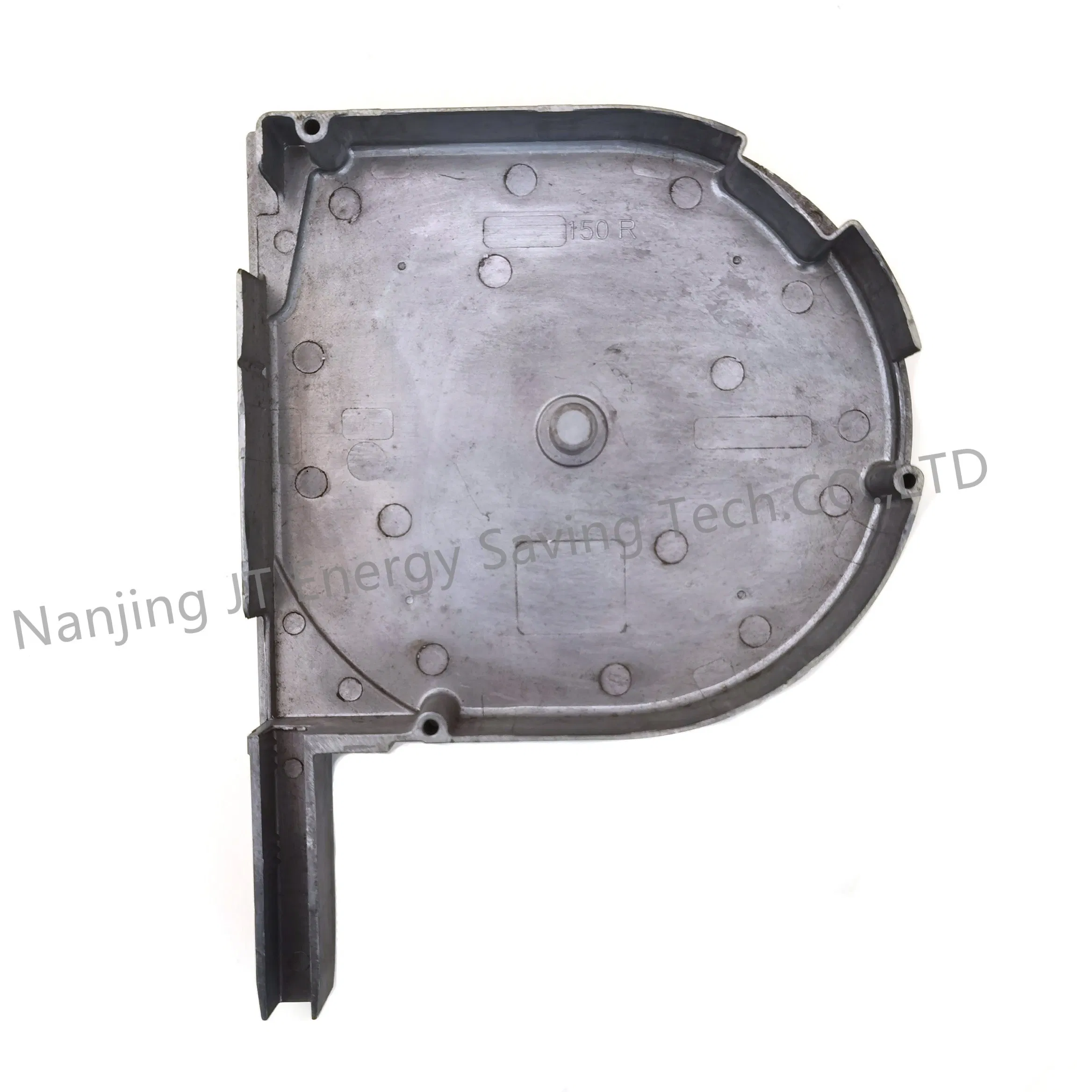 Round Aluminum Roller Shutter End Cap