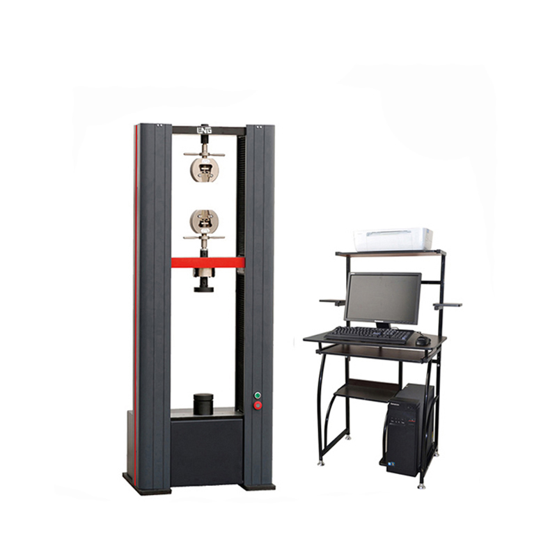 ISO Wdw-50kN Microcomputer-Controlled Electronic Tensile Testing Machine Cupping Machine