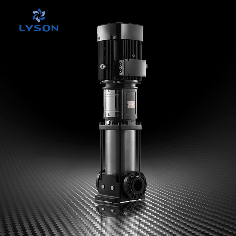 Stainless Steel High Pressure Centrifugal Vertical Multistage Pump