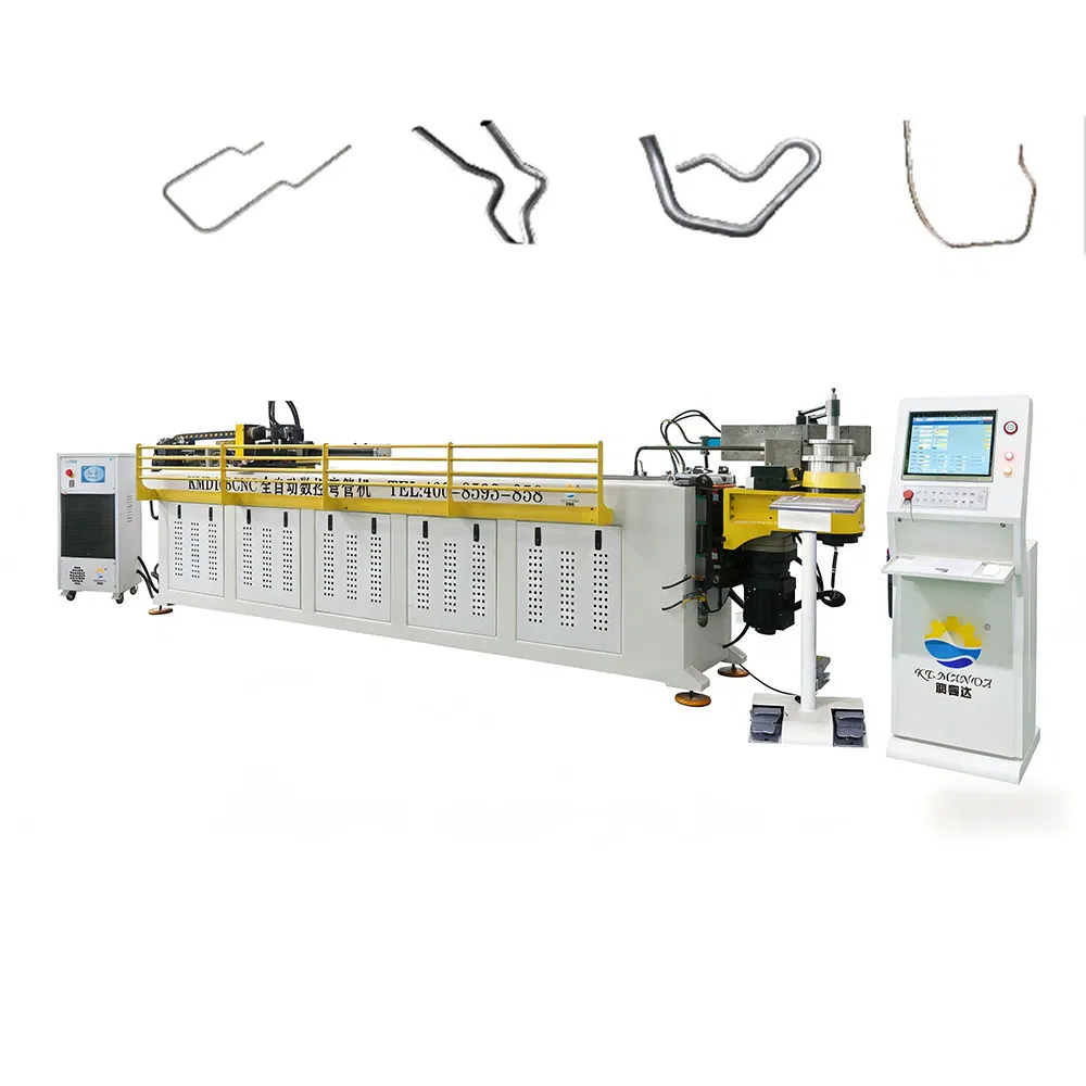 CNC Pipe and Tube Bending Machine