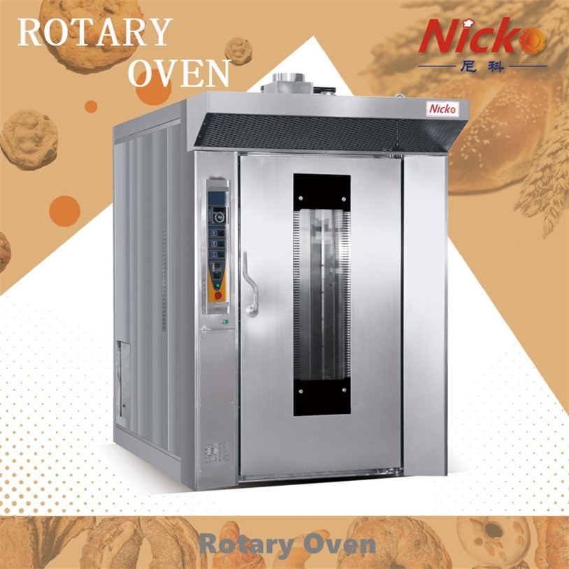 16 Teghie Elettriche Forno Rotativo