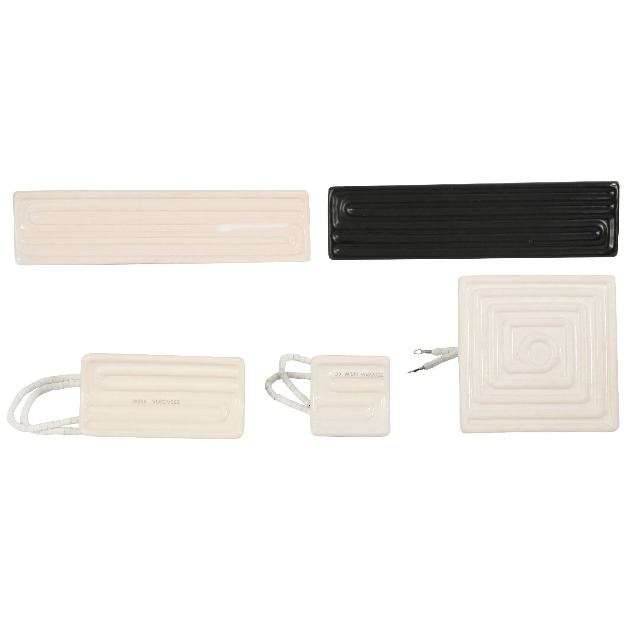230V 650W Electric Infrared Ceramic Heater Plate Heating Element