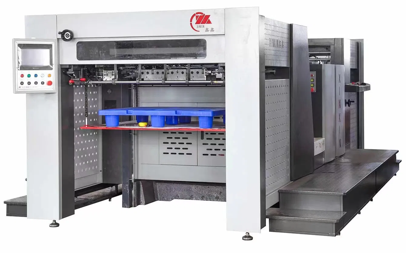YW-102F Automatische Reflexionstiefprägemaschine