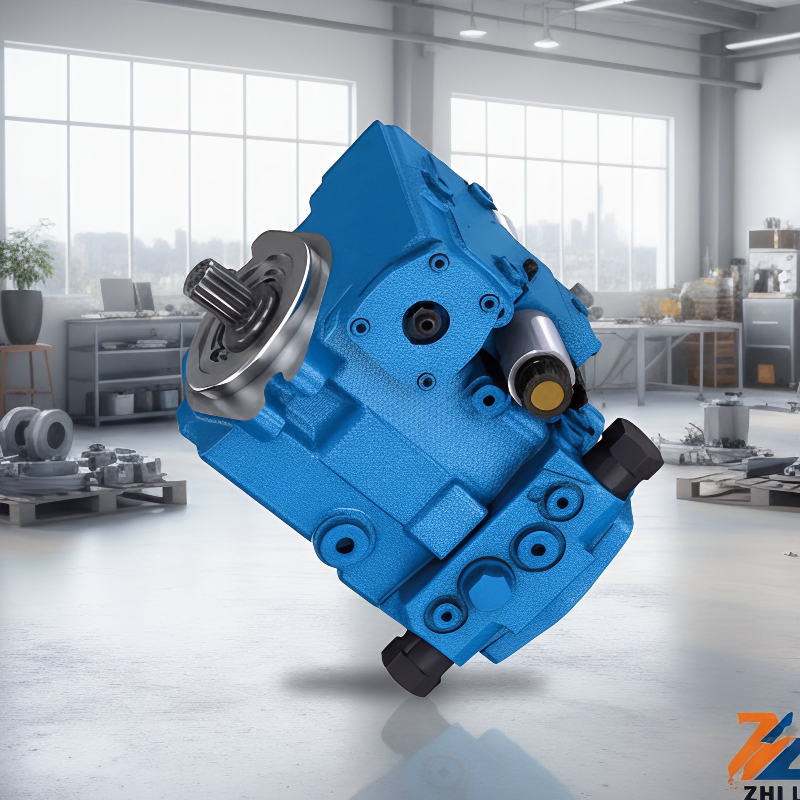 A4vg140 A4vg145 A4vg180 A4vg250 Rexroth Axial Piston Variable Pump for Heavy Machinery