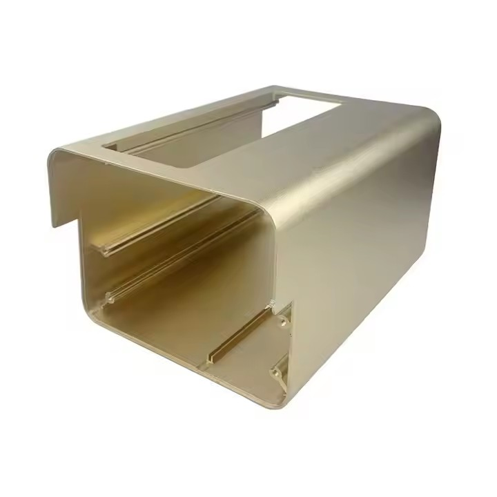 Durable Deep Processed Building Aluminium Profiles for Construction