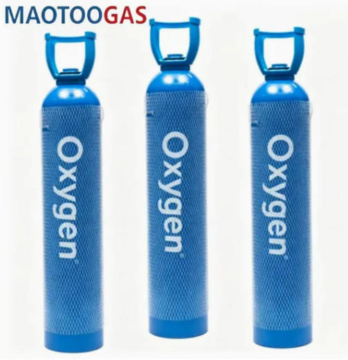 Professional Oxygen Gas O2 Solution for Global Clients or Special Needs with 99.9999% Purity