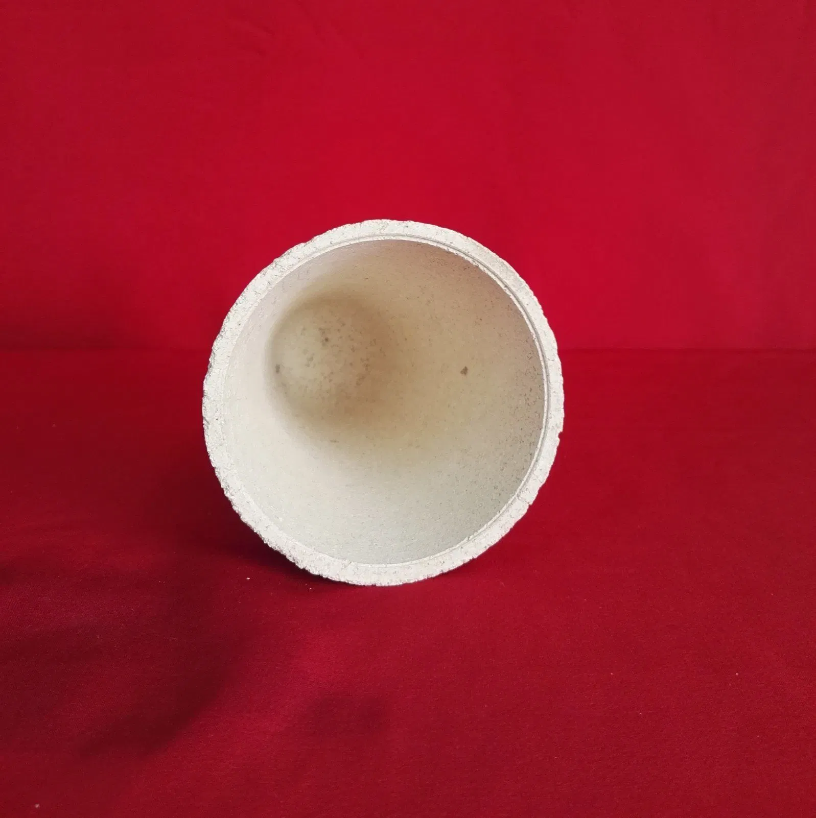 Fire Assay Crucible 40g for Precious Metal Testing