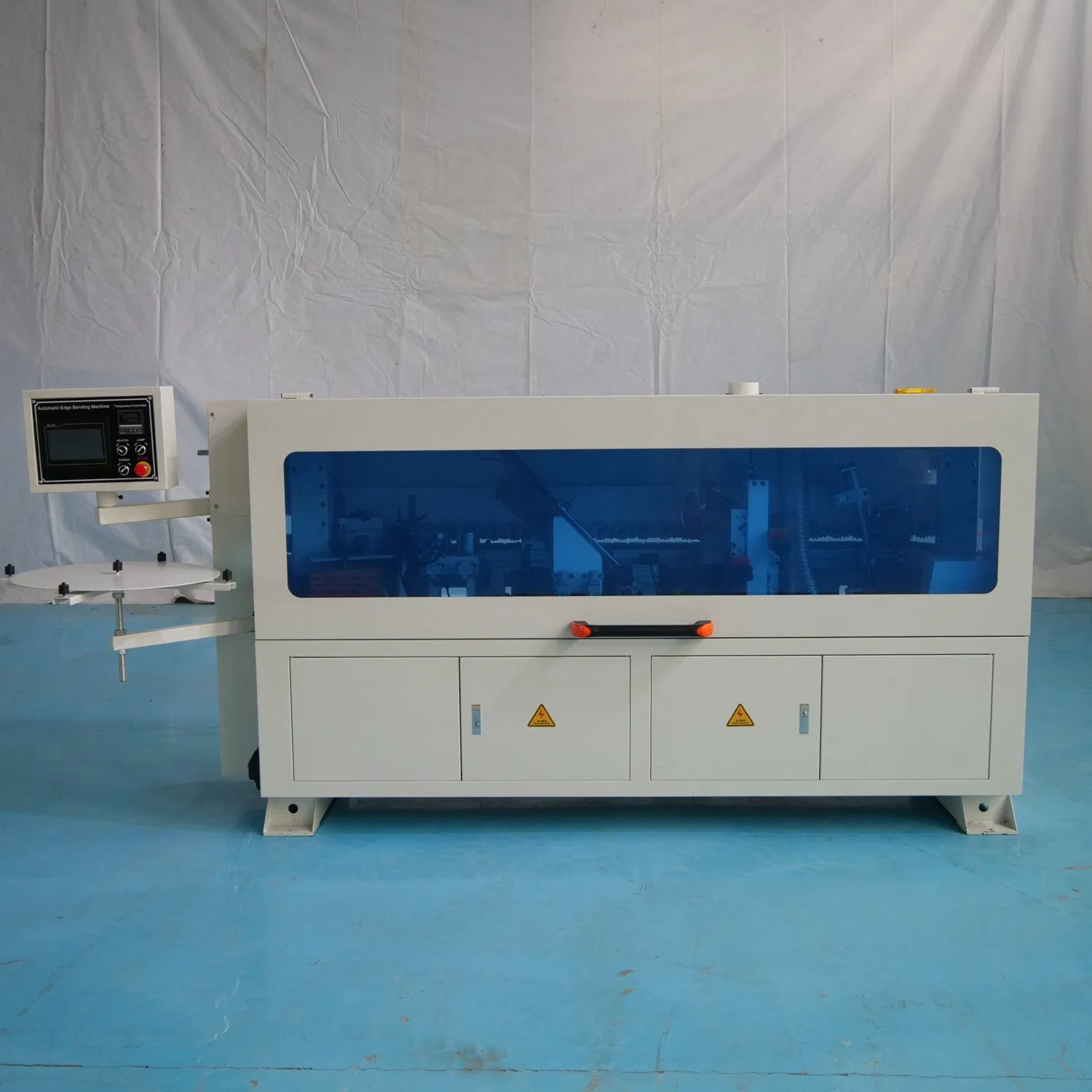 Model 360A High Efficiency Edge Banding Machine for Woodworking Industry