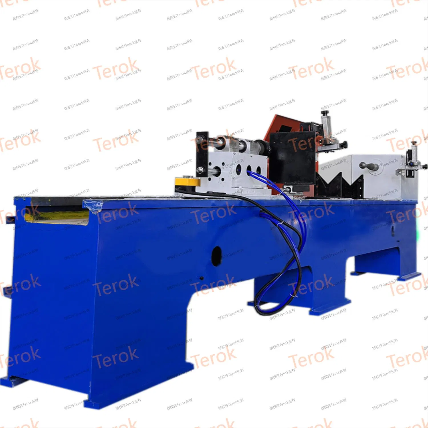 Double End Carbon Dioxide Roller Welding Machine