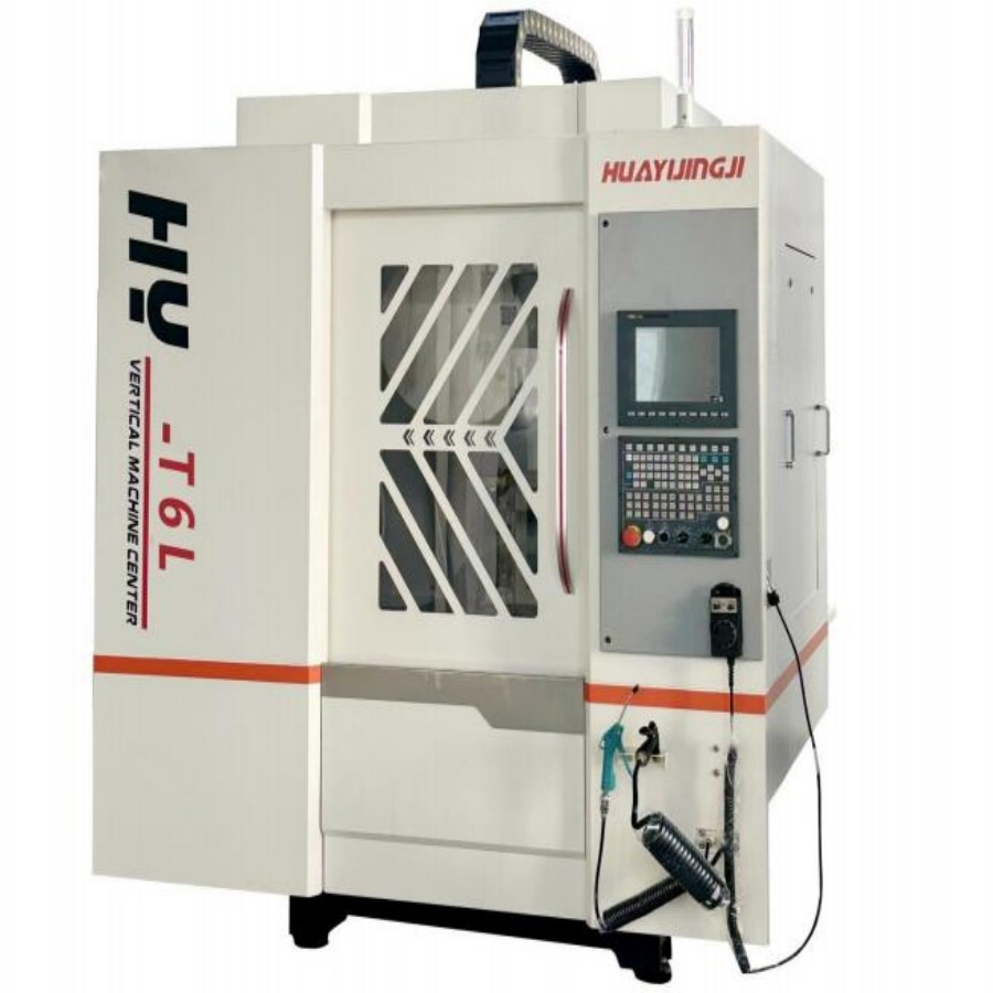 CNC High-Speed Drilling and Tapping Center 3-Axis / 4-Axis / 5-Axis Mitsubishi M80 Control System High-Precision Machining