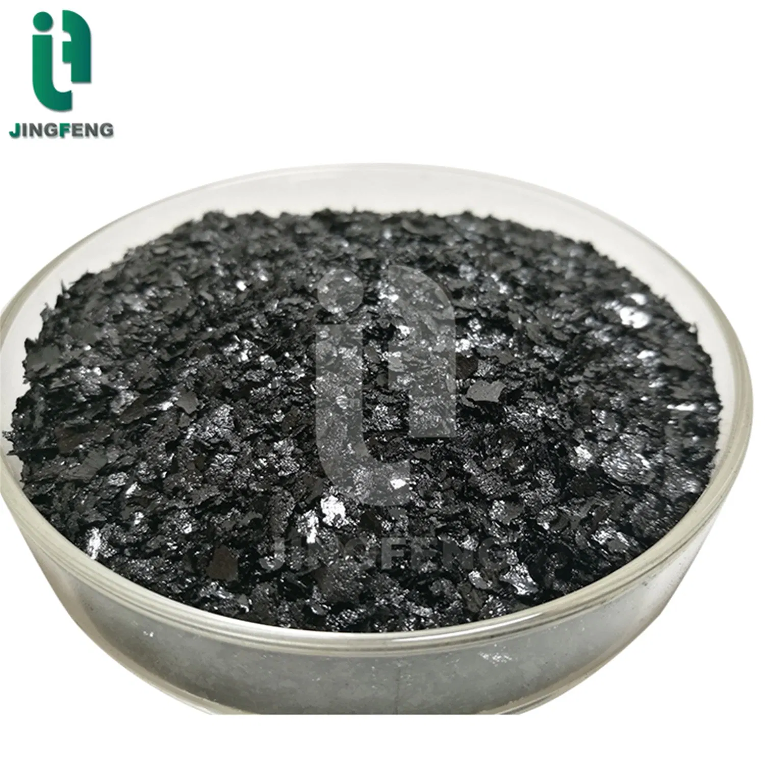 Agricultural Potassium Fulvate Shiny Flake/Powder/Granule 98% NPK Water Soluble Organic Fertilizer