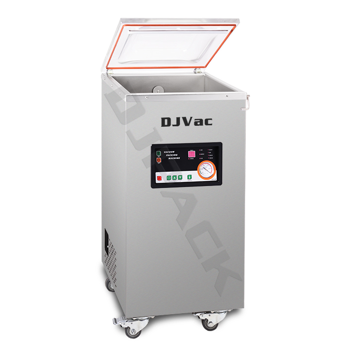 Einzelstehende Vakuumverpackungsmaschine mit CE-Zertifizierung (DZ-500/B)