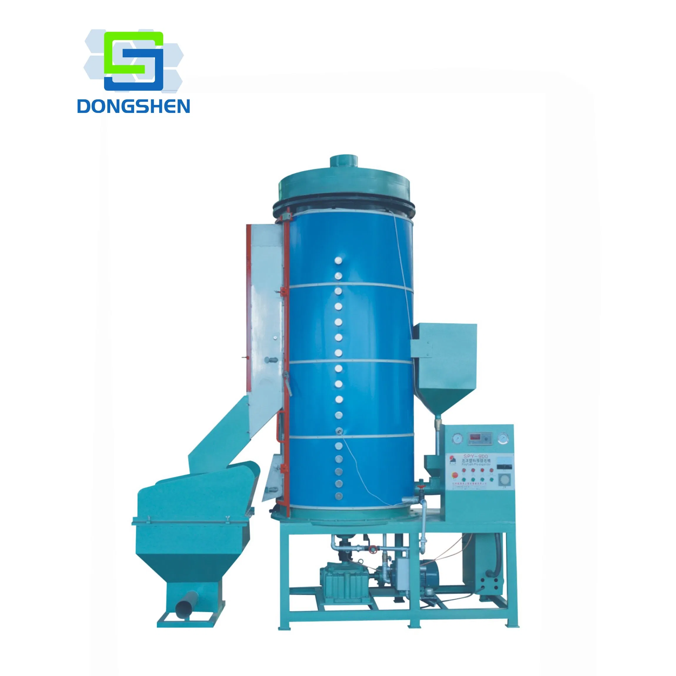 Continuous Type Expanded Polystyrene EPS Pre-Expander Machine 90