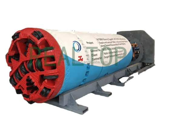 Multi-Functional Dg1000 Pipe Jacking Machine for Seamless Construction