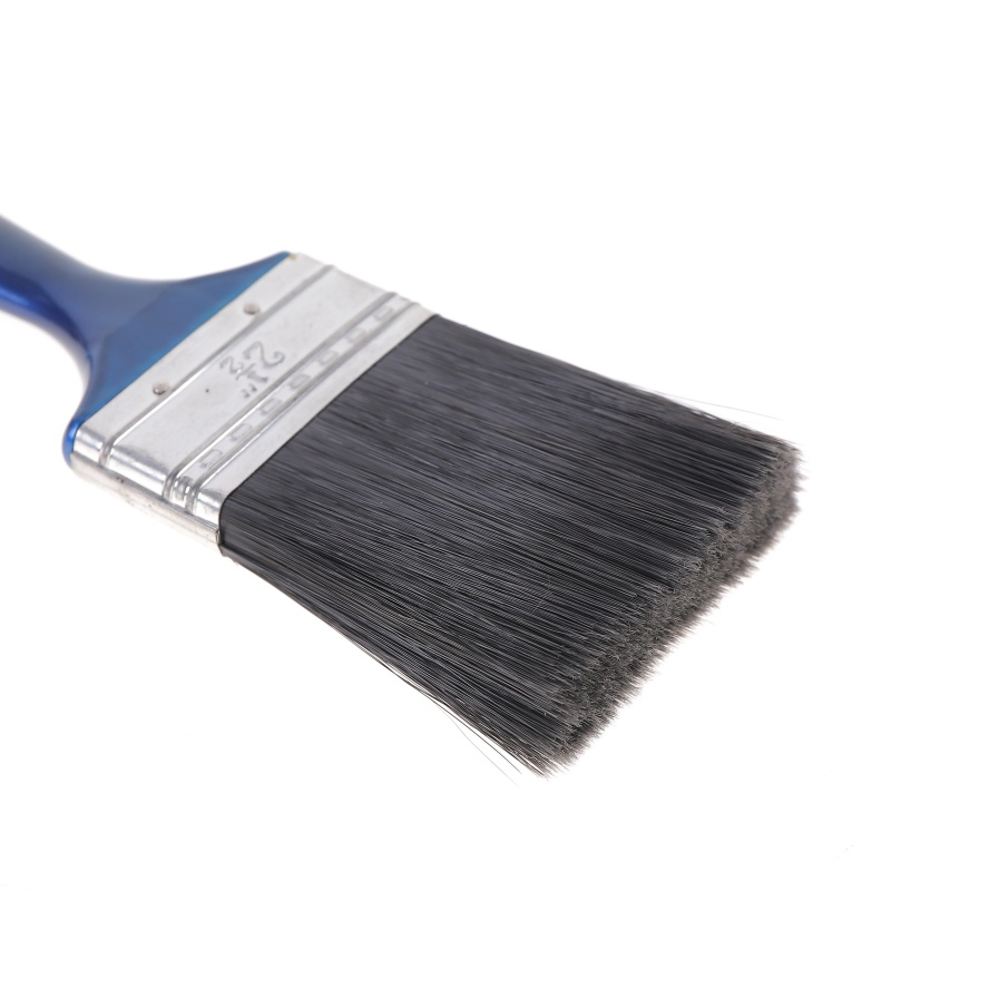 No Bristle Shedding Natural Wood Grain Smooth Texture Cutting Wall Paint Brush for Wainscoting Painting