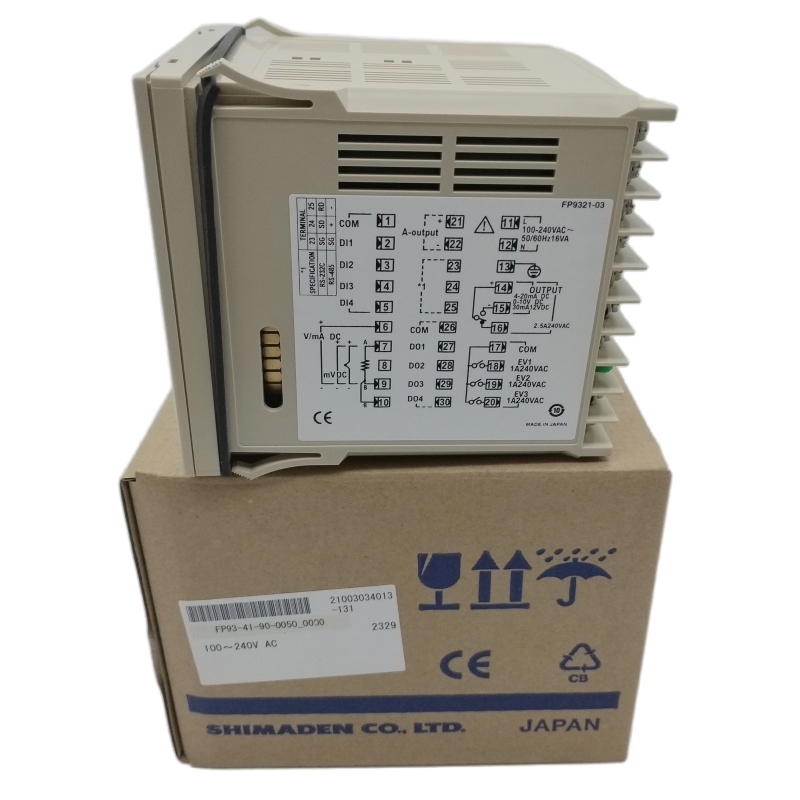Controlador de termopar tipo K de alta precisión para una medición de temperatura confiable