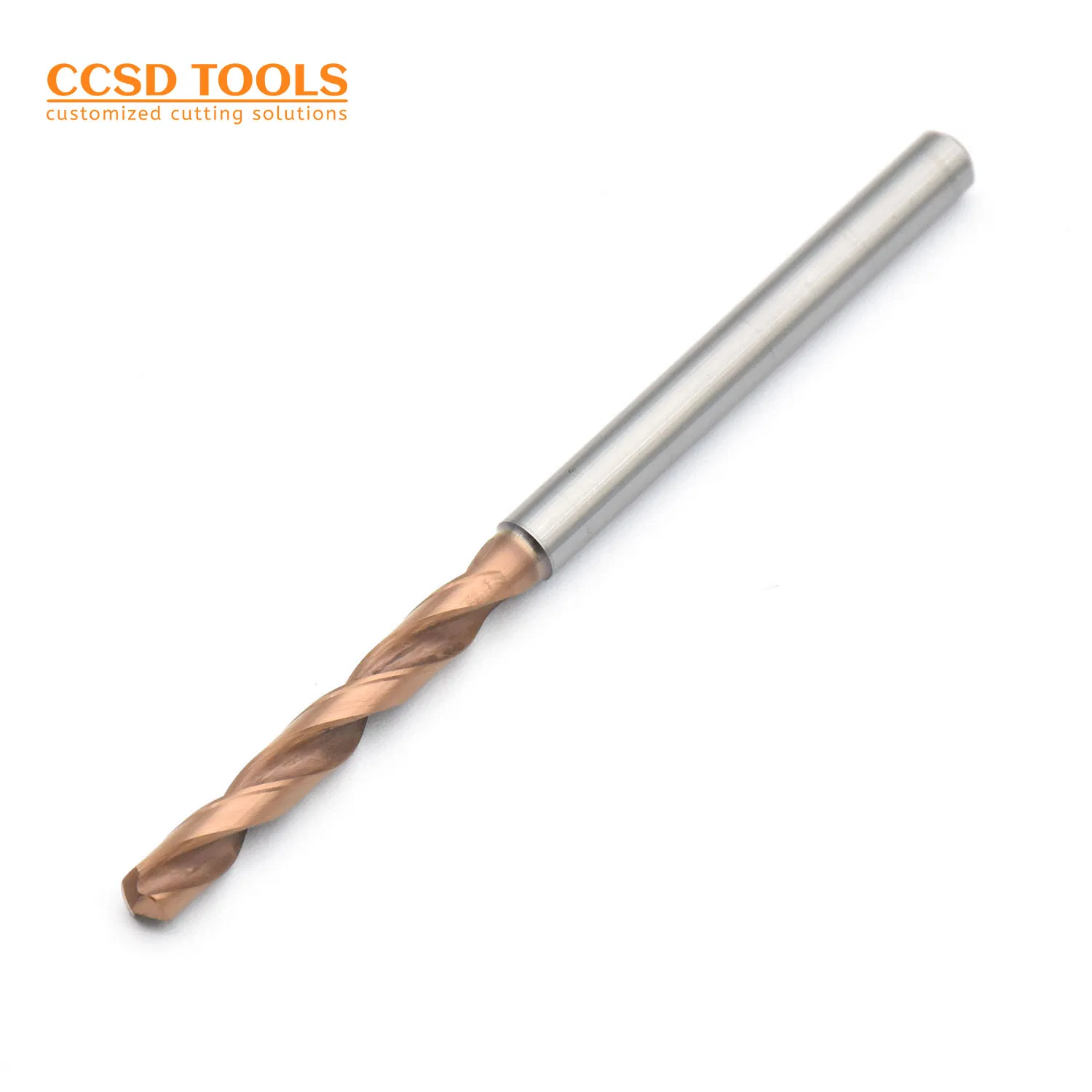 Brocas de carburo de tungsteno de 2 filos