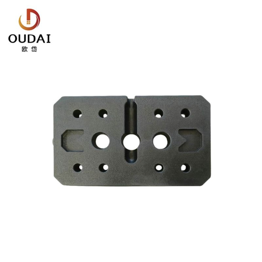 7.5kg Cast Iron Counter Tent Weight for Outdoor Equipment