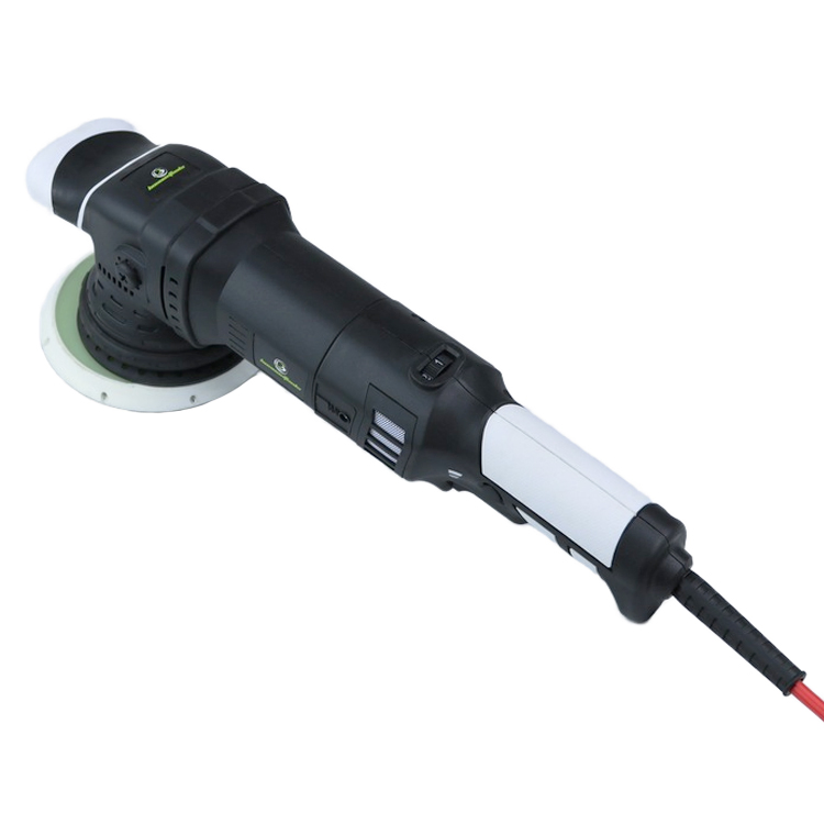Compact 125mm Dual Action Polisher for Professional Finishing