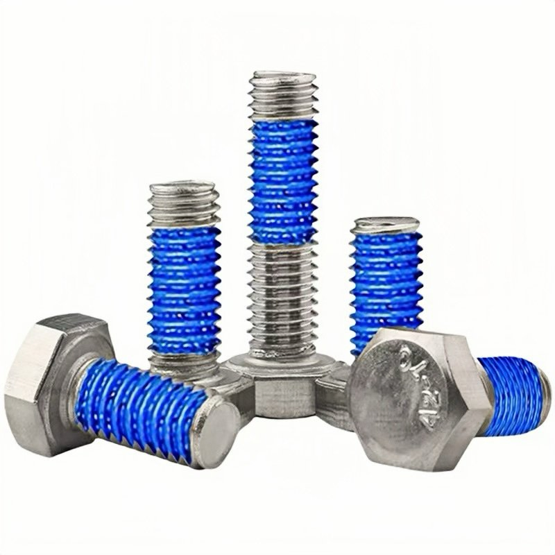 High-Strength Hex Bolts for Construction and Engineering Use