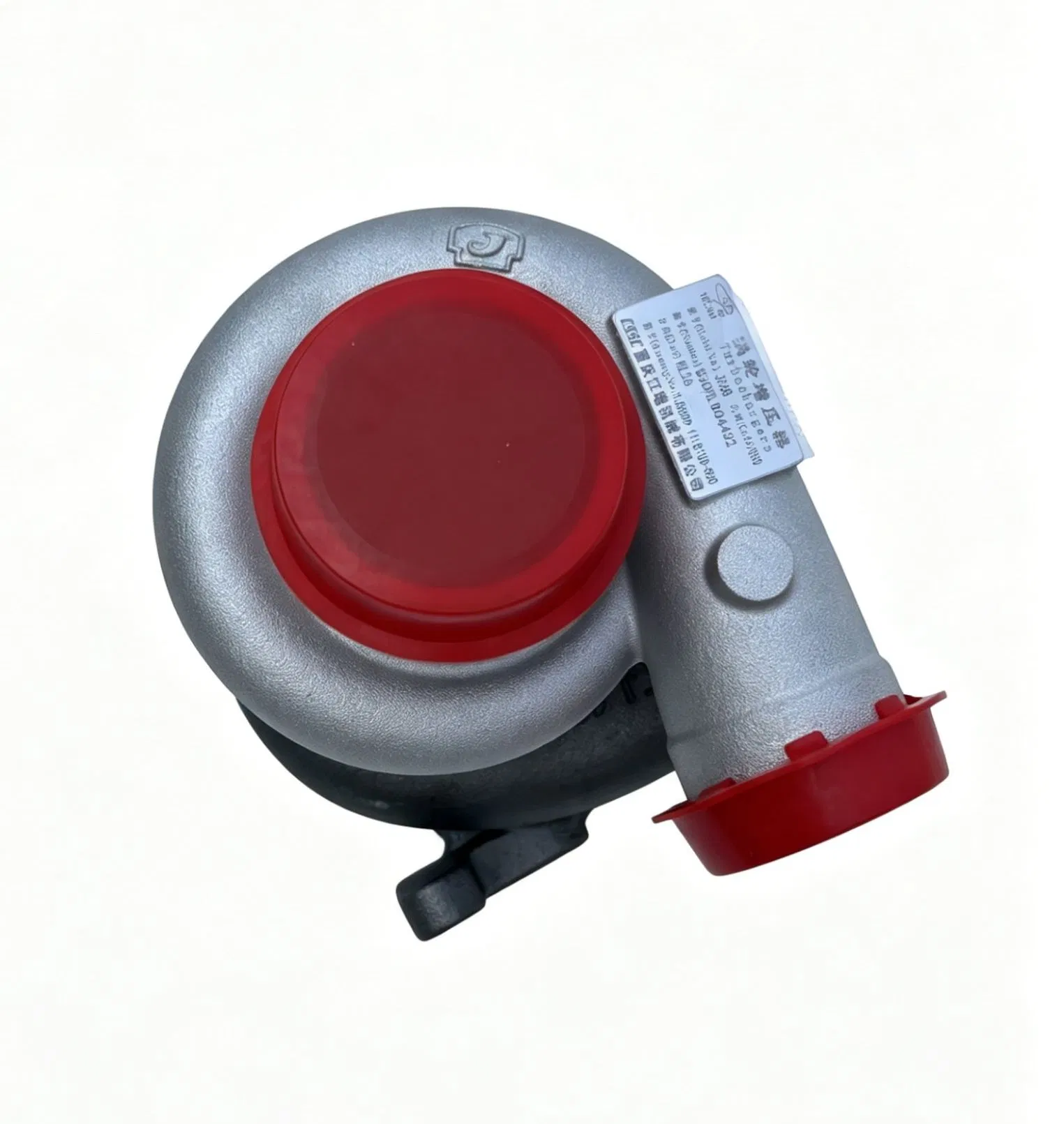 High Performance J56G Turbocharger for Yc Ycd4j22t Yc4108 Diesel Engine Wheel Loader
