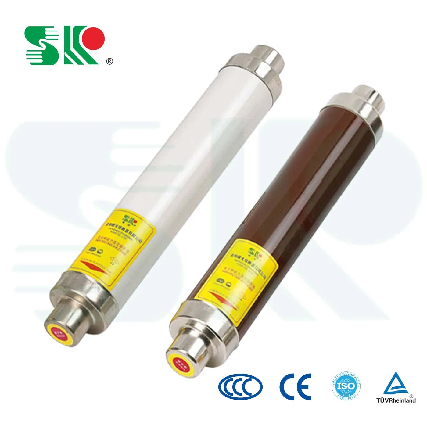 XRNT 70-100A Current-Limiting Fuse 24kV High-Voltage for Power Distribution