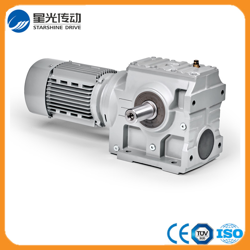 S Series Worm Gear Box