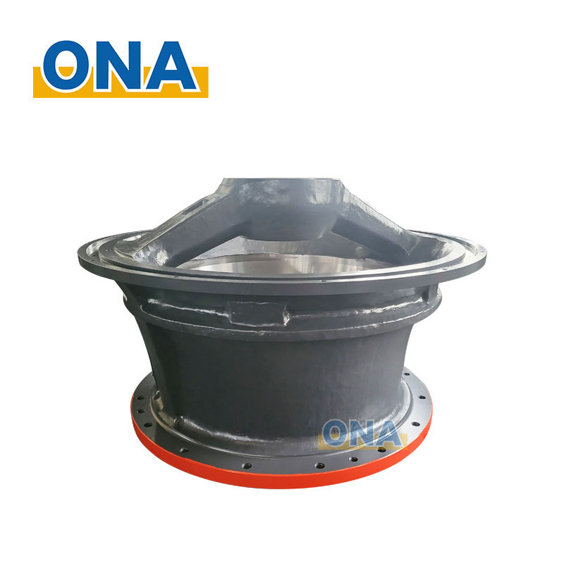 CS440 Upper Frame Assembly Multi-Effect Cone Crusher Spare Parts